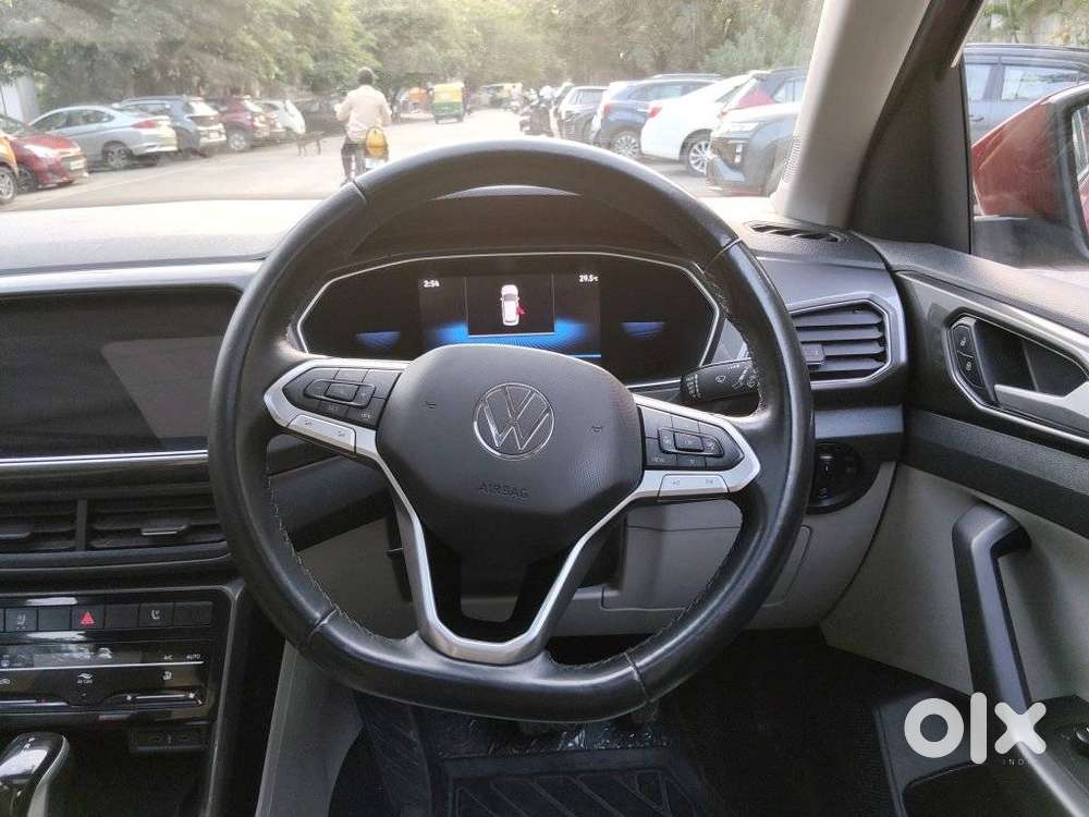 Volkswagen Taigun 1.0 Tsi Topline At, 2022, Petrol