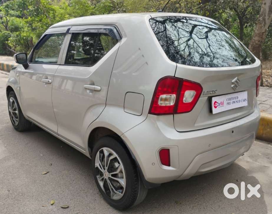 Maruti Suzuki Ignis 1.3 Sigma, 2020, Petrol