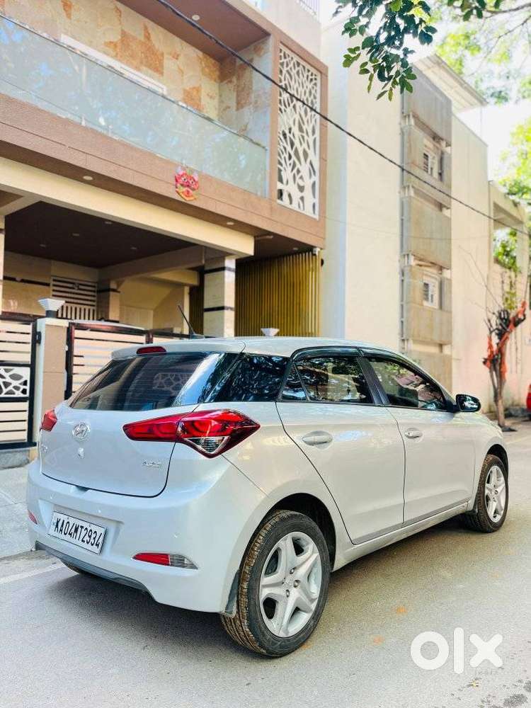Hyundai I20 Asta (o) 1.2 Mt, 2017, Petrol
