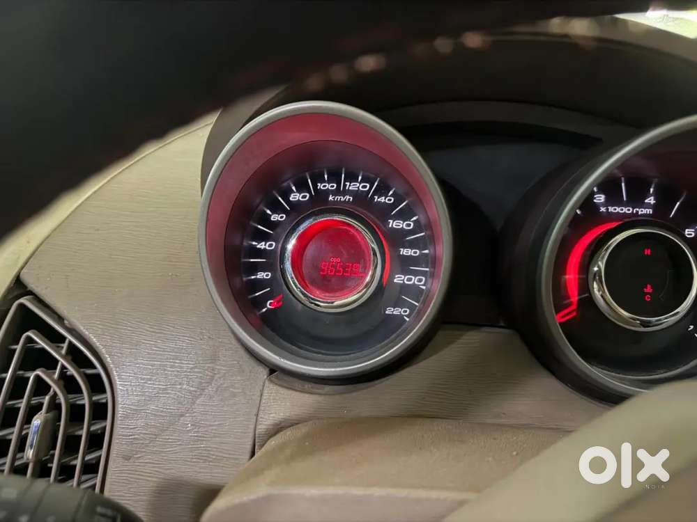 Mahindra Xuv500 96500 Km Driven