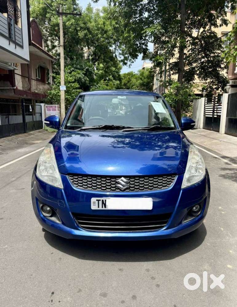 Maruti Suzuki Swift Vdi, 2015, Diesel