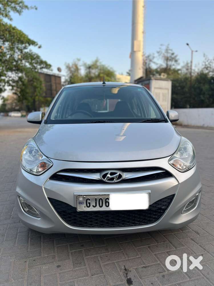 Hyundai I10 Sportz, 2014, Petrol