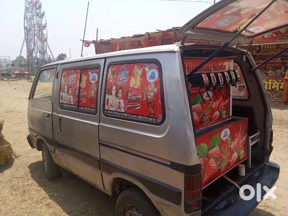 Maruti Suzuki Omni 2005