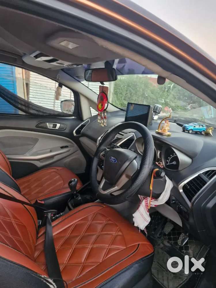 Ford Ecosport Diesel 2018