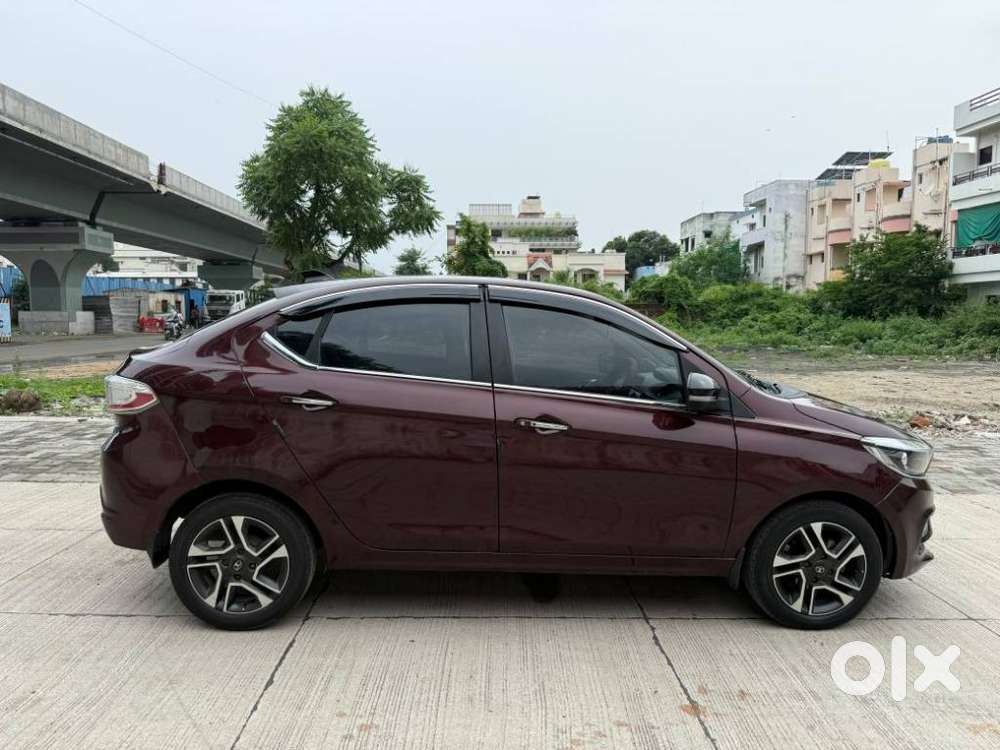 Tata Tigor Xz Plus, 2020, Petrol