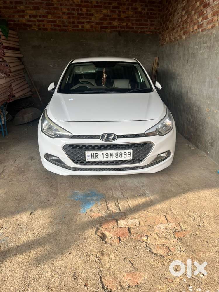 2017 Hyundai Elite Petrol