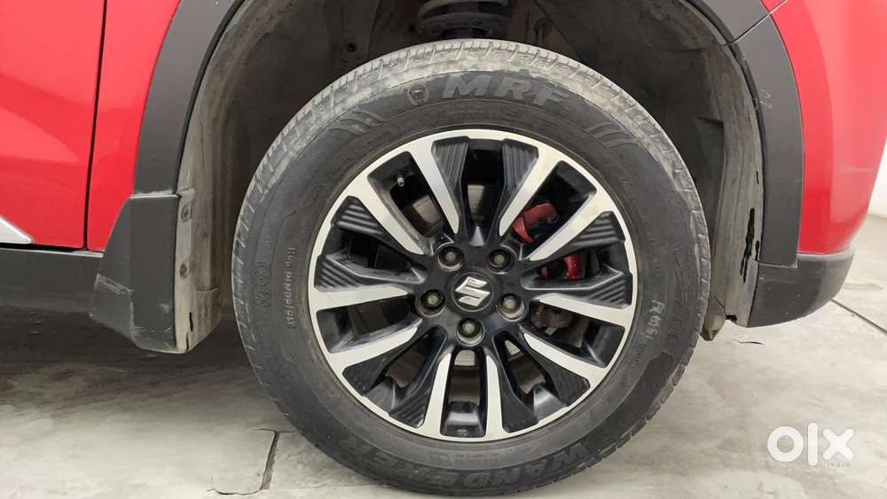 Maruti Suzuki Vitara Brezza 1.5 Zxi Plus Dual Tone, 2020, Petrol