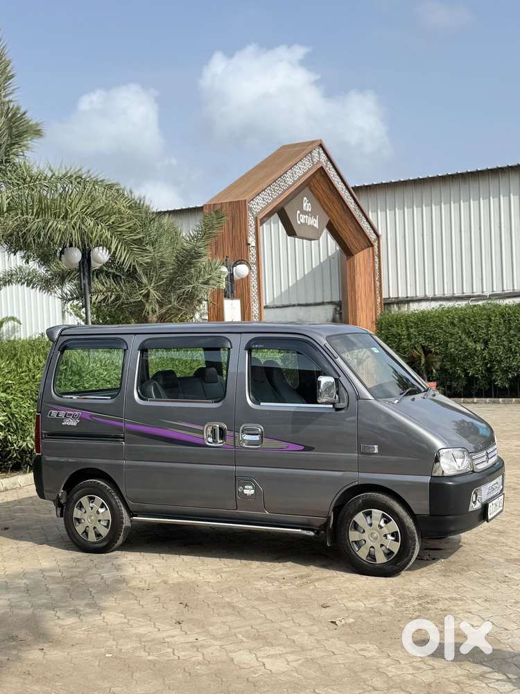 Maruti Suzuki Eeco 5 Str Ac (o), 2022, Cng & Hybrids