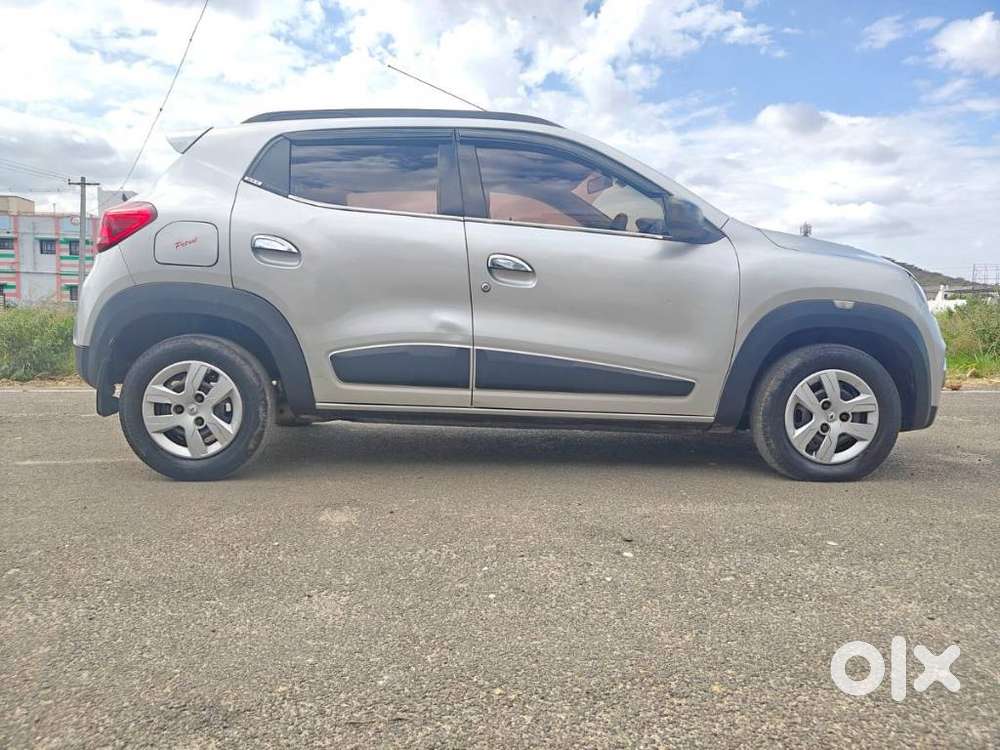 Renault Kwid 1.0 Rxt Amt, 2019, Petrol