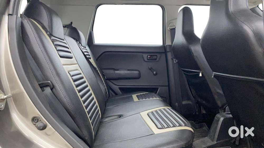 Maruti Suzuki Wagon R Cng Lxi Opt, 2021, Cng & Hybrids