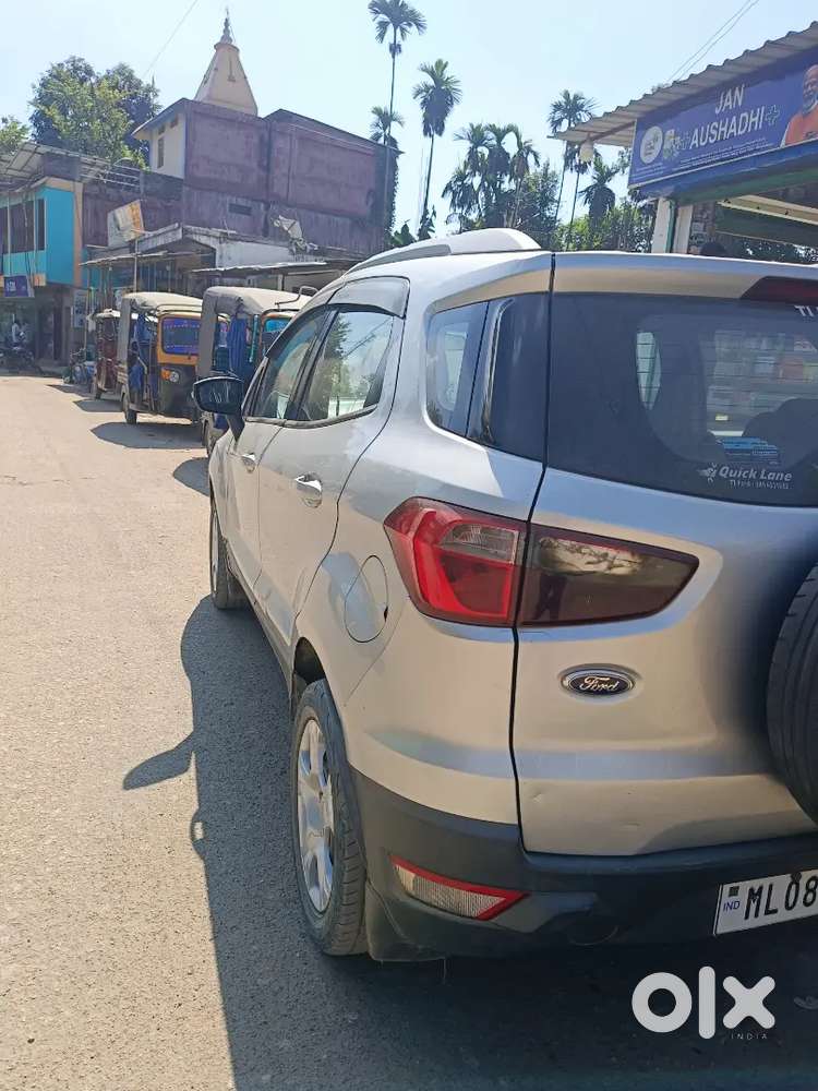 Ford Ecosport 2016 Diesel Well Maintained