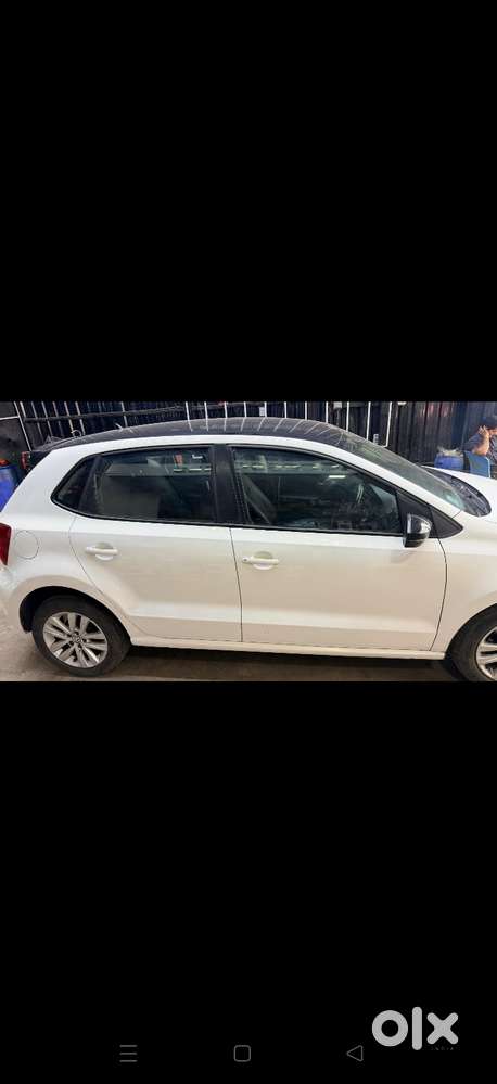 Volkswagen Polo Gt Tsi, 2016, Diesel
