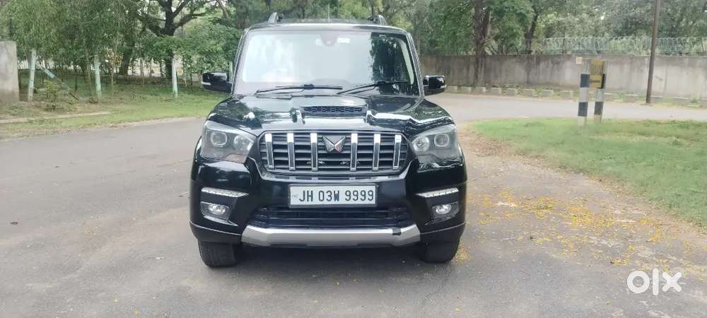 Mahindra Scorpio Classic 2019 Diesel Good Condition