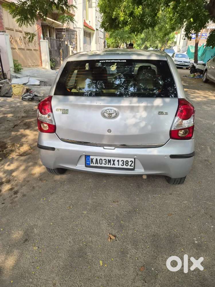 Toyota Etios Liva 2015 Diesel Well Maintained