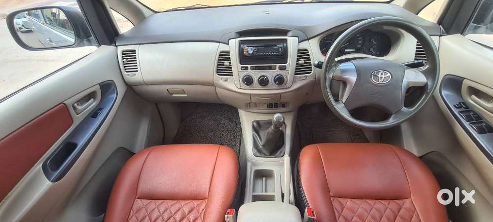 Toyota Innova 2.5 G (diesel) 7 Seater, 2014, Diesel