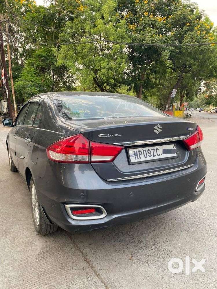 Maruti Suzuki Ciaz, 2022, Petrol