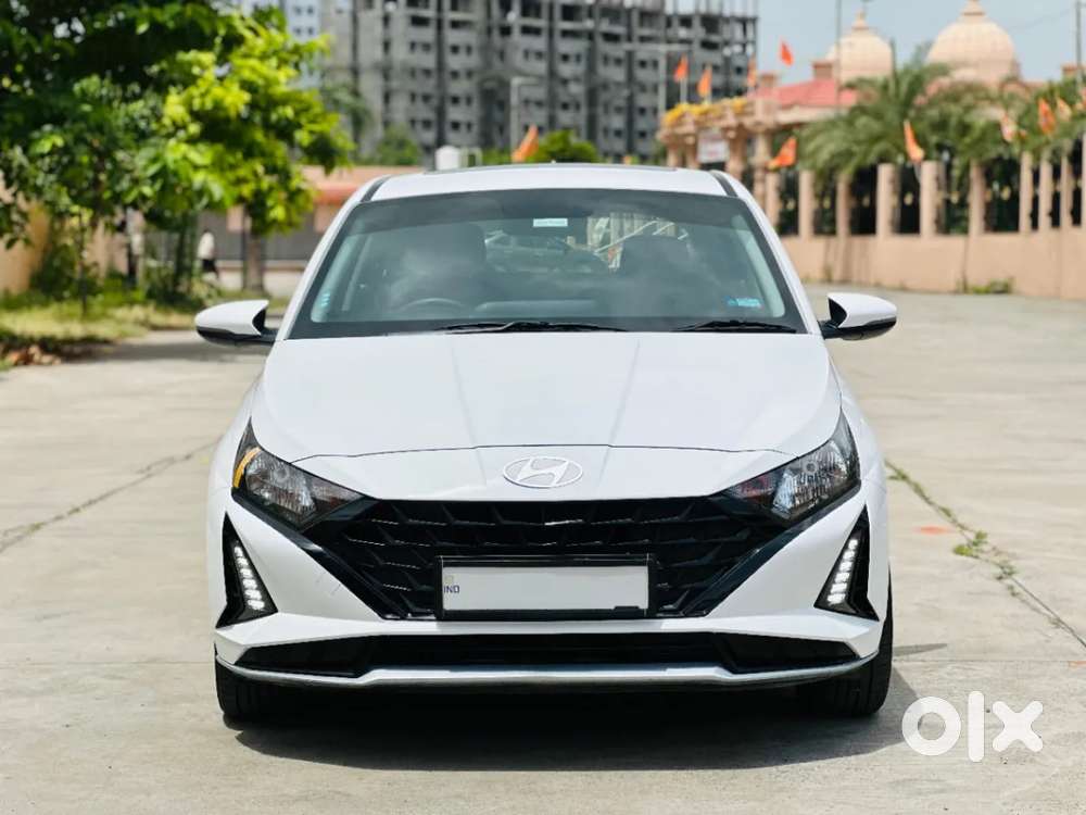 Hyundai I20 1.2 Sportz (o), 2024, Petrol
