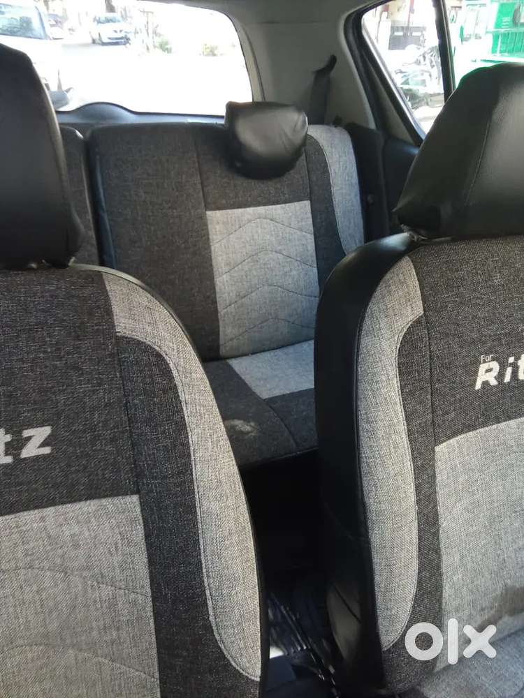 Maruti Suzuki Ritz Vxi 2nd Owner 2015