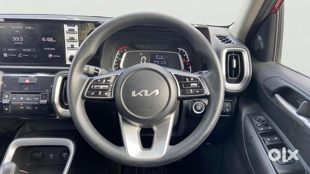 Kia Sonet Htx Plus Turbo Imt, 2023, Petrol