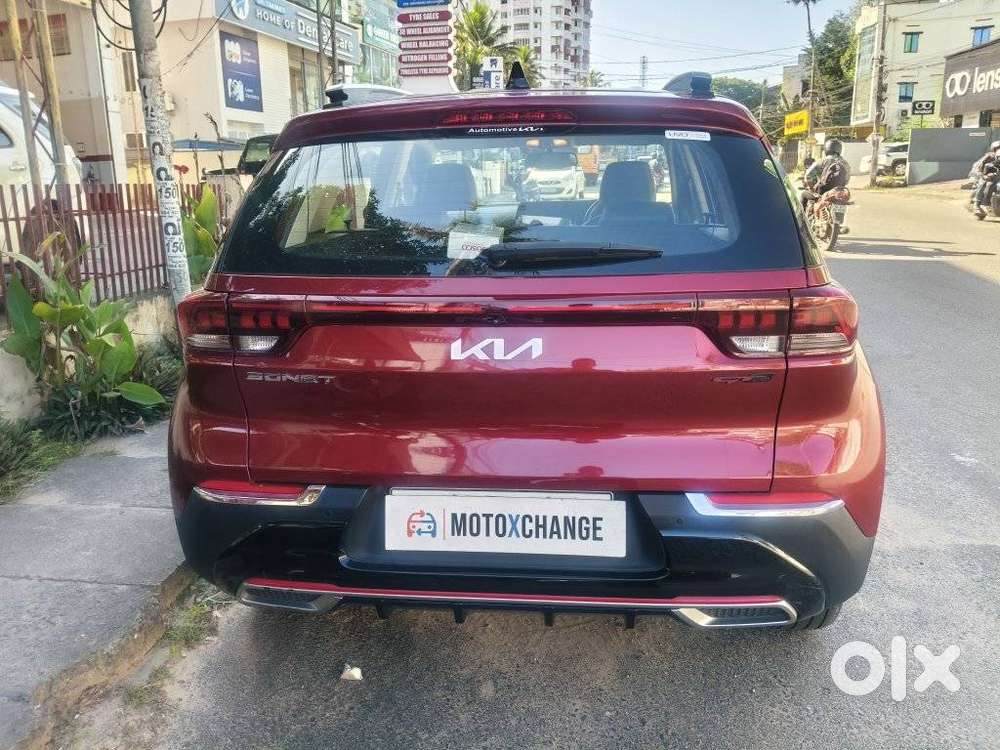 Kia Sonet 1.5 Gtx Plus Diesel Dt, 2021, Diesel