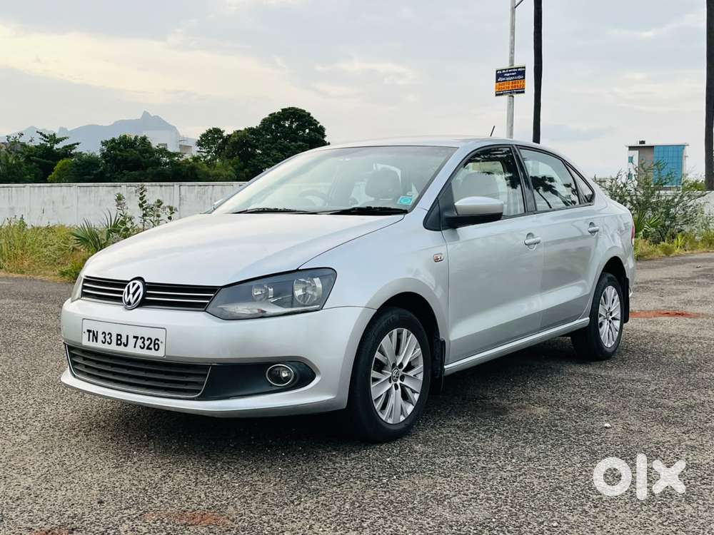 Volkswagen Vento, 2015, Petrol