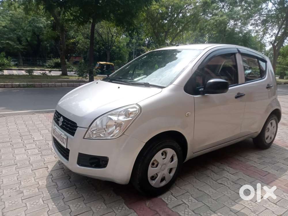 Maruti Suzuki Ritz Lxi, 2012, Petrol