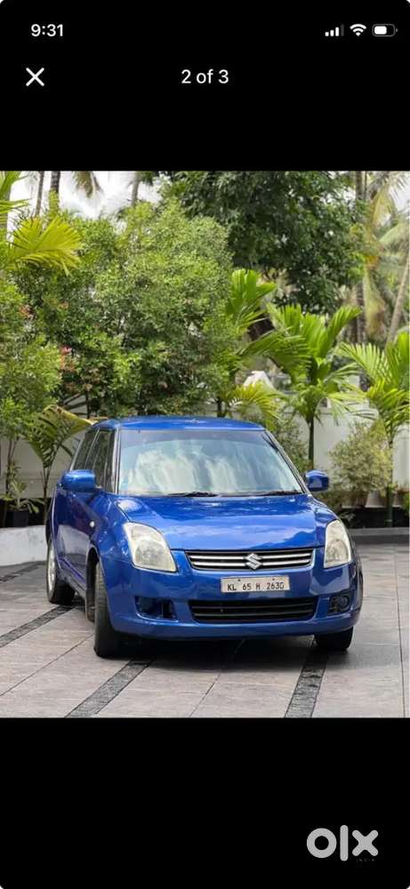 Maruti Suzuki Swift 2006 Petrol Manual