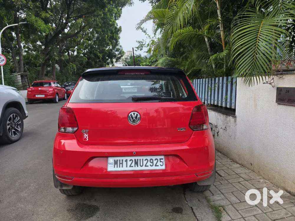 Volkswagen Polo Gt 2017