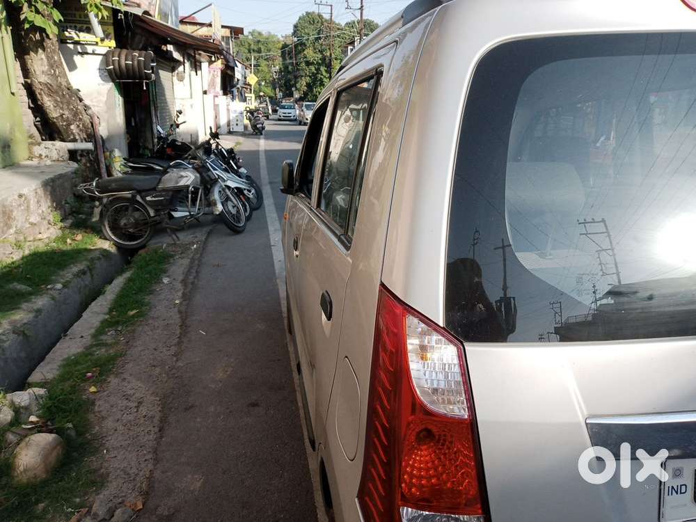 Maruti Suzuki Wagon R 1.0 2016 28000 Km Driven