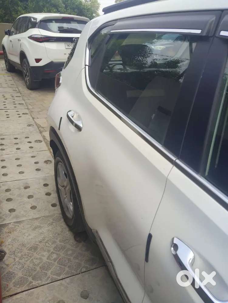 Kia Sonet Htx Turbo 2021 Manual Petrol