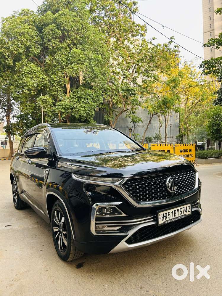 Mg Hector 1.5 Dct Sharp, 2019, Petrol