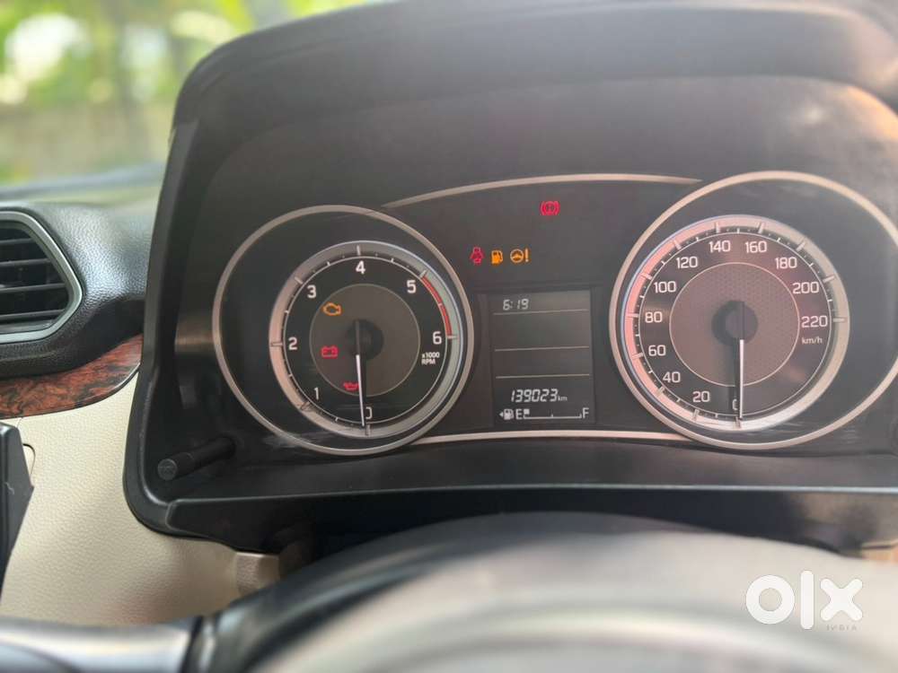 2018 Maruti Dzire Vdi