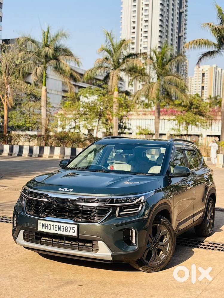 Kia Seltos Htx G, 2024, Petrol