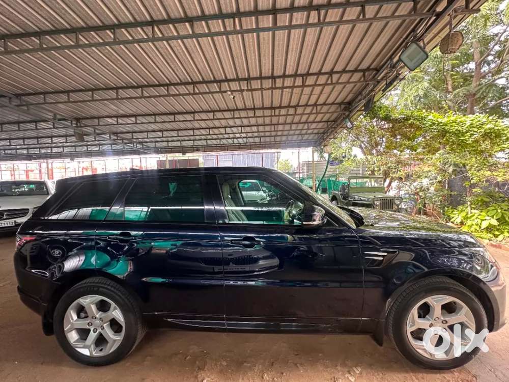 Land Rover Range Sport, 2021, Petrol