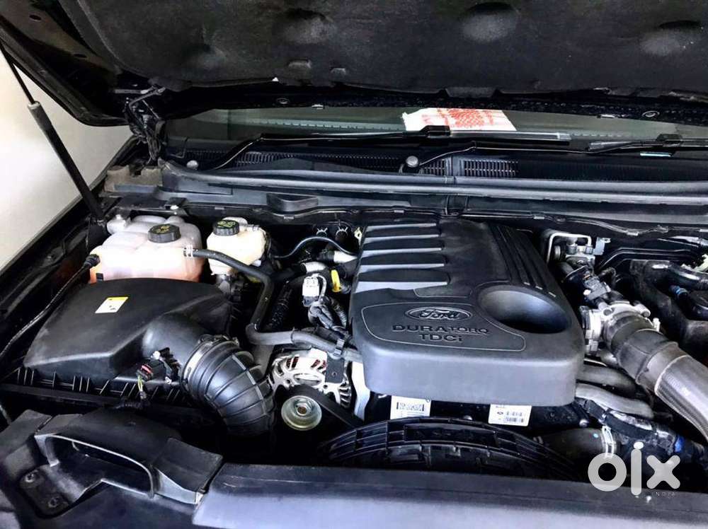 Ford Endeavour Diesel 2018