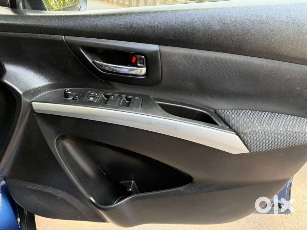Maruti Suzuki S-cross 1.5 Zeta, 2019, Diesel