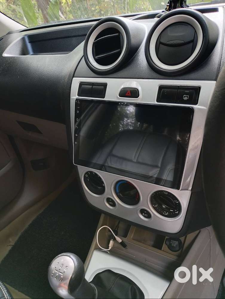 Ford Fiesta Zxi Abs 2007 Petrol