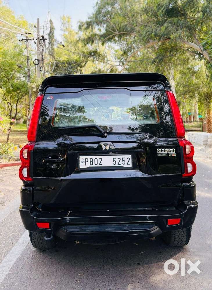 Mahindra Scorpio Classic 2.2 S 11 Mt 7 Cc, 2024, Diesel