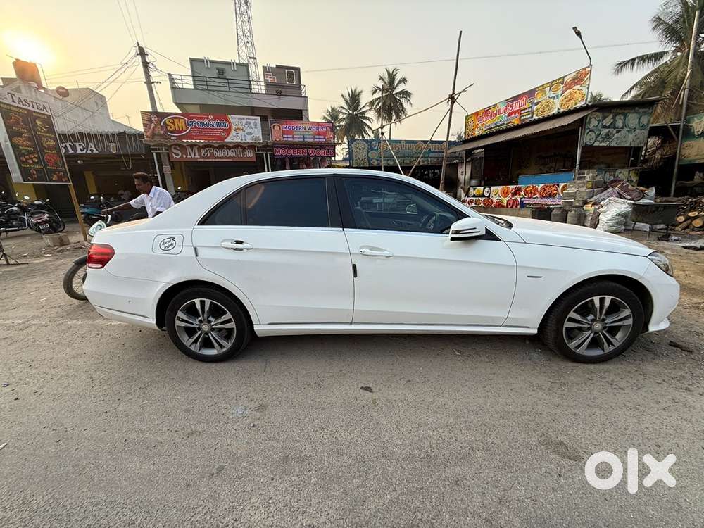 2016 Mercedes-benz E-class Diesel Automatic