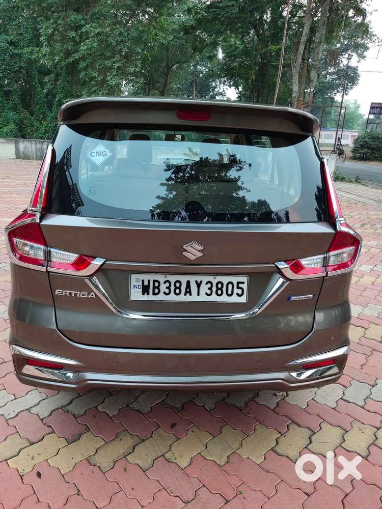 Maruti Suzuki Ertiga Vxi Cng, 2022, Cng & Hybrids