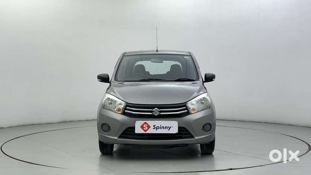 Maruti Suzuki Celerio 1.0 Vxi Amt, 2016, Petrol