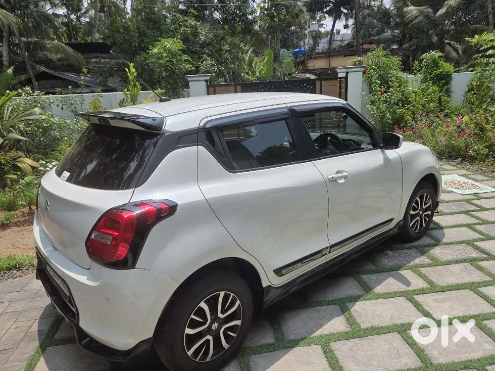 Maruti Suzuki New-gen Swift 2023 Petrol 69396 Km Driven