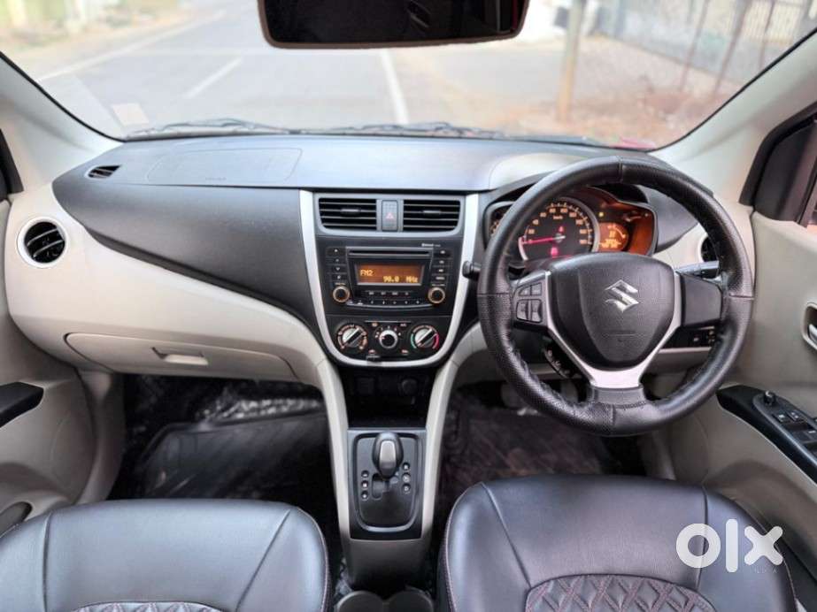 Maruti Suzuki Celerio Zxi Amt, 2016, Petrol