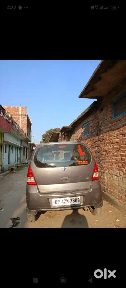 Maruti Suzuki Zen Estilo 2008