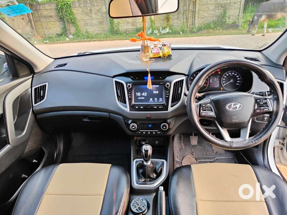 Hyundai Creta 1.6 Sx Dual Tone, 2019, Petrol