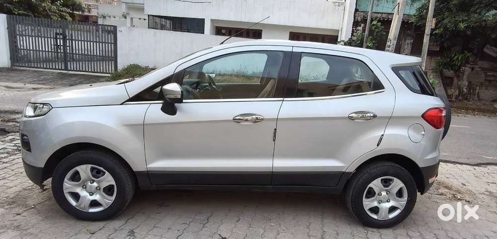 Ford Ecosport Trend Plus, 2018, Petrol