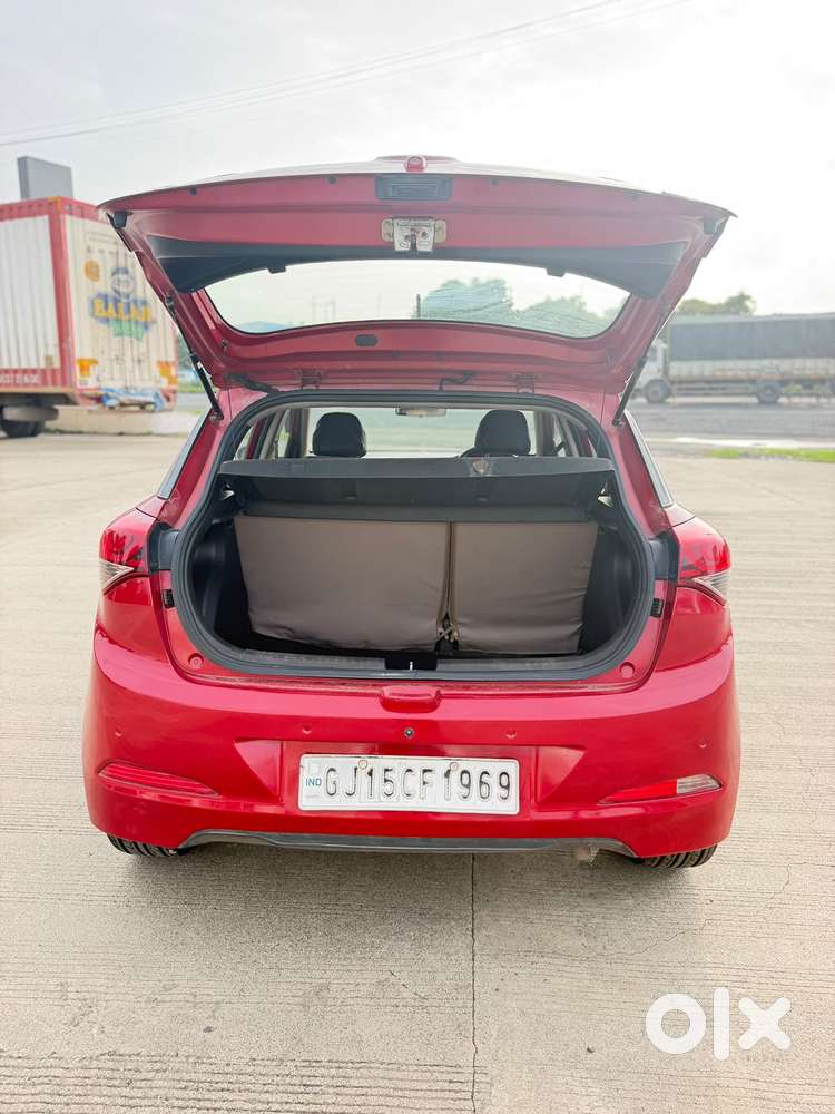 Hyundai I20 Asta Option 1.2, 2016, Petrol