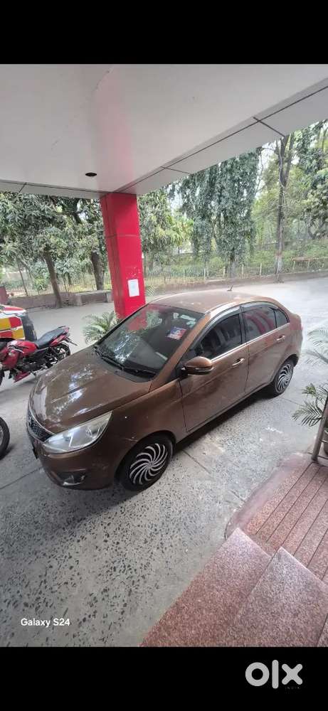 Tata Zest Revotron 2015 With 88000 Km Driven