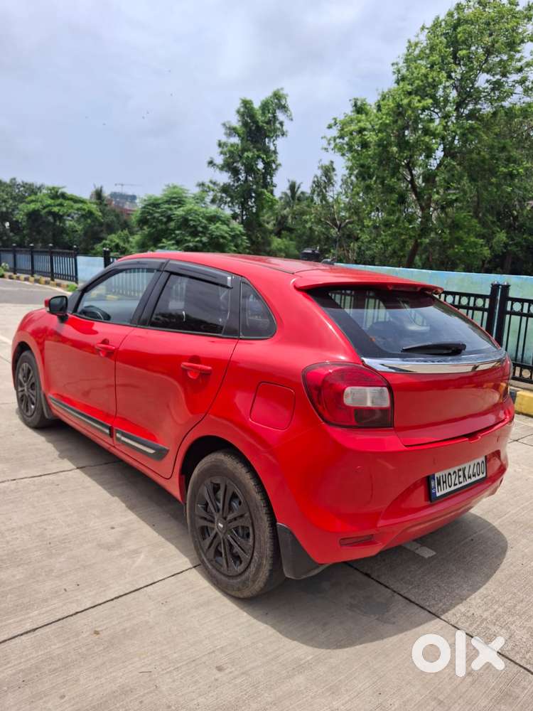 Maruti Suzuki Baleno 1.2 Cvt Delta, 2016, Petrol