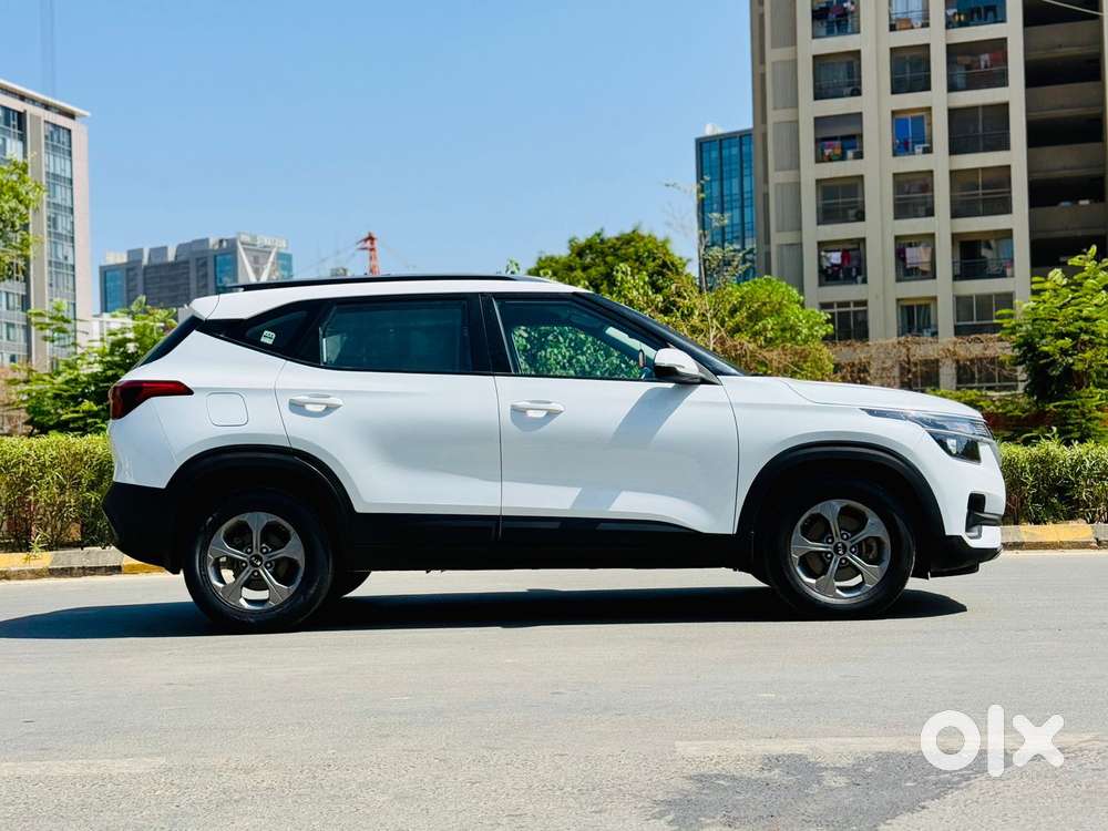 Kia Seltos Htk Plus D, 2019, Diesel